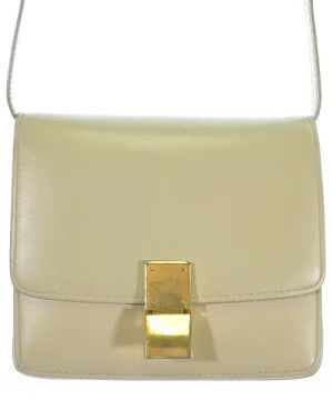 Celine Classic Box Bag neutral Beige Cream greige leather